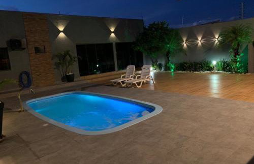 Sobrado com 6 suítes para temporada e show rural - Photo 2