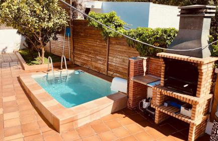 Nature Oasis near Barcelona with swimming pool Parties not allowed - Foto 1