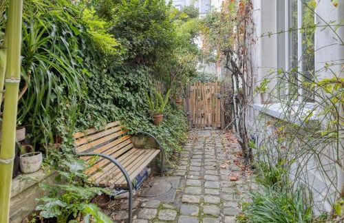 Parisian Loft & Secret Garden - Foto 3