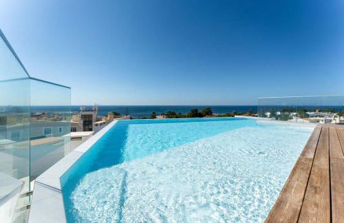 Stunning 3 BDR Flat W/ Rooftop Pool by LovelyStay - Foto 1