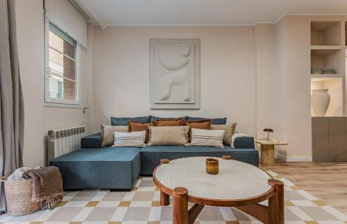 Comfortable and spacious flat in Barcelona - Foto 2