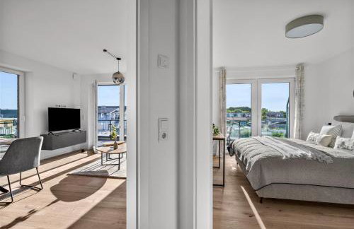 Ferienwohnung TheViewC05 Sonnengruß Dagebüll - Foto 14