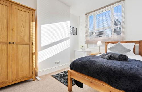 Wolverhampton Townhouse - 3BR - Business & Leisure guests - Foto 12