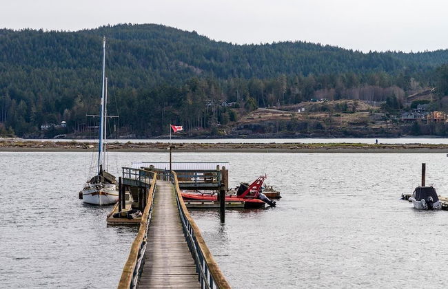 Salty Towers Oceanfront Cottages - Foto 50