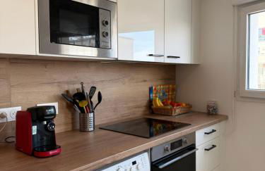 Le Cézanne - Paris et Aéroport CDG 20min - Balcon - Foto 11