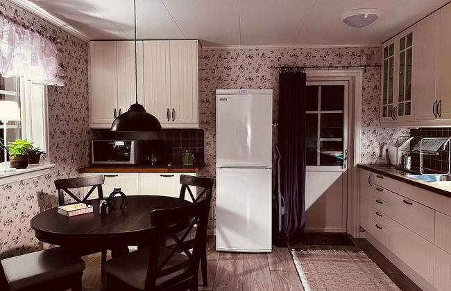 4 Star Holiday Home in Uddevalla - Photo 21