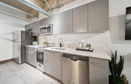 Modern Unique Loft City Vibes No 108 - Photo 24