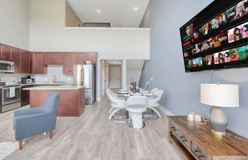 Luxe Condo Overlooking Park - Foto 32