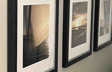 Design Apartment - Wohnen mit Stil und Komfort - Photo 16