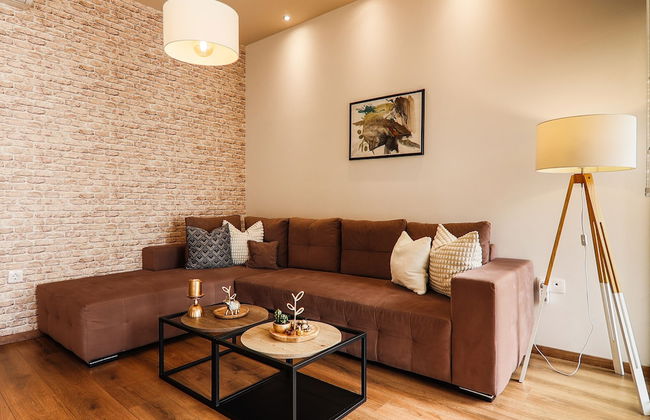 Superior One Luxury Apartments - Foto 21