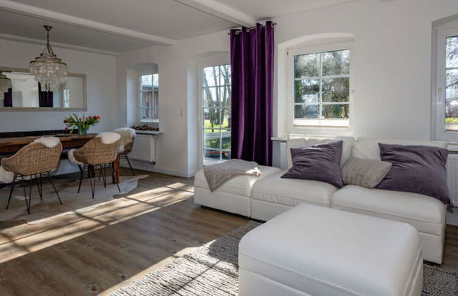 Holiday Apartment Fiete on the Julshof - Foto 9