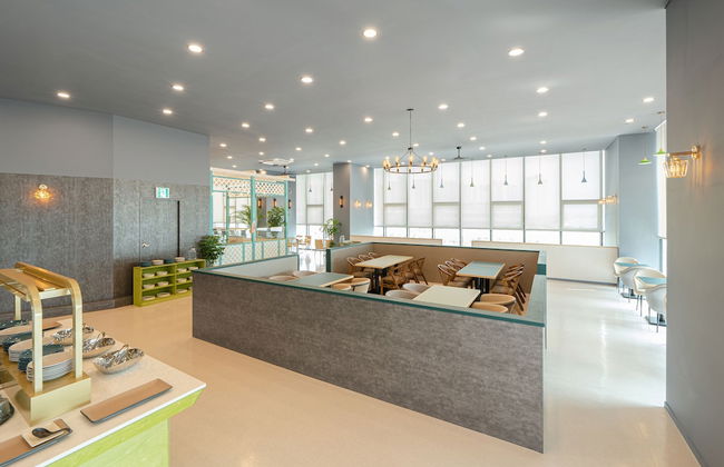 Le collective Siheung Wavepark - Foto 64