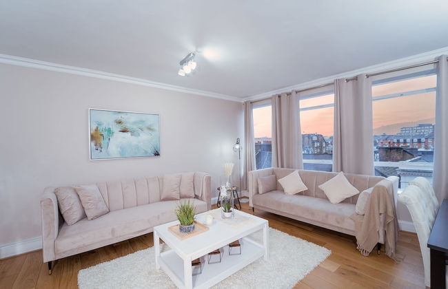 Park Lane Apartments Crawford Place - Foto 19