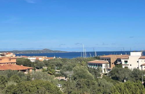 Splendida vista mare zona centrale Porto Rotondo posto auto privato - Foto 11