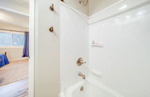 Conneaut Lake Apartment Less Than 1 Mi to Waterfront! - Foto 17