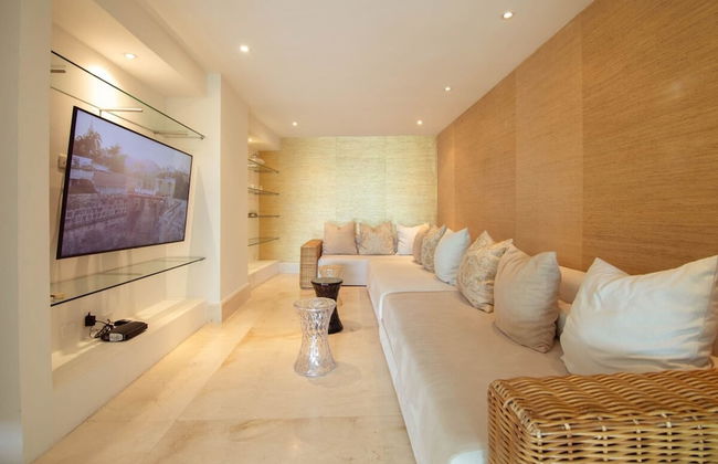 w Cool 4BR With Private Pool n AC in Cartagena - Foto 34