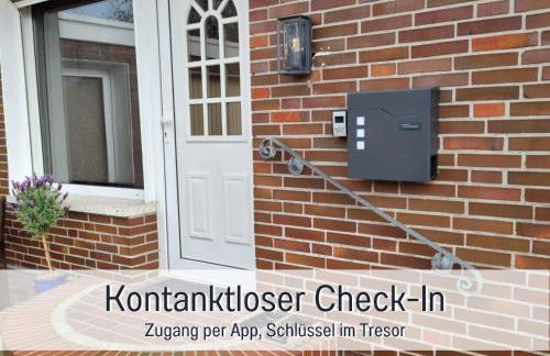 Ferienhaus Robbenglück in Tossens ideal für Familien und Freunde - 2 Hunde ohne Aufpreis - Foto 36