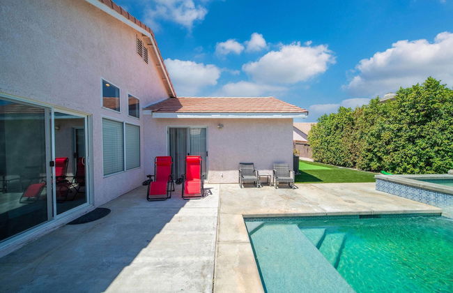 @marbella Lane - 4BR Lavish Castle Retreat - Foto 37