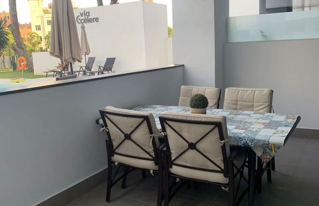 Belvilla by OYO Apartamento Port Avenue - Foto 15