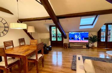 CaLQuEROL 2 penthouse in the downtown - Foto 7