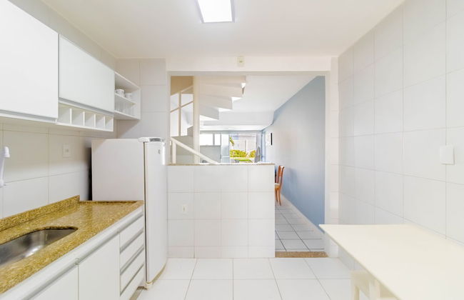 PFL03 Apto 3 Quartos a 200m da Praia - Photo 10