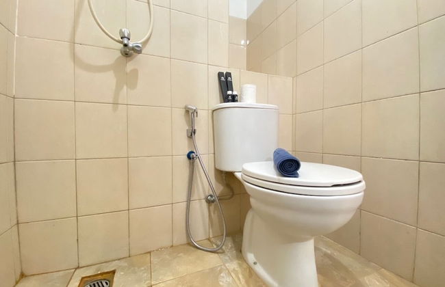 Comfy & Well Appointed 2BR at Tamansari Panoramic Apartment - Foto 22