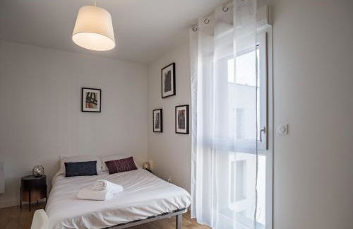 Le Cocon de l'Artiste - moderne, artistique et cosy ! - Foto 8