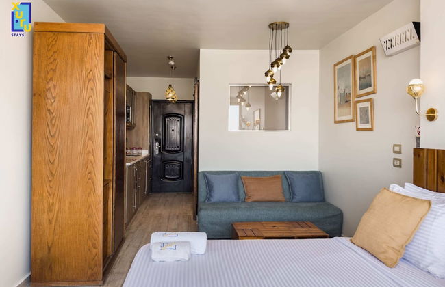 Xuru Stays I Jacuzzi Studios @ The Pyramids - Foto 64