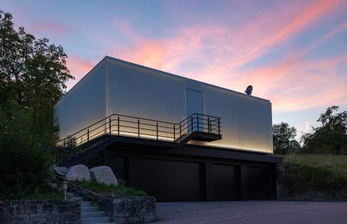 Kloster Suite, Aussensauna, Hottube - ÜhlingenBirkendorf - Foto 21