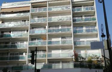 Superbe STUDIO (28m2) avec terrasse / vue TOUR EIFFEL / PUTEAUX - Foto 12