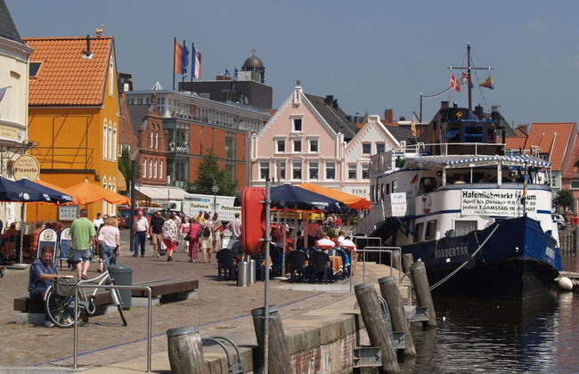 Holiday Apartment Strandkrabbe - Photo 15