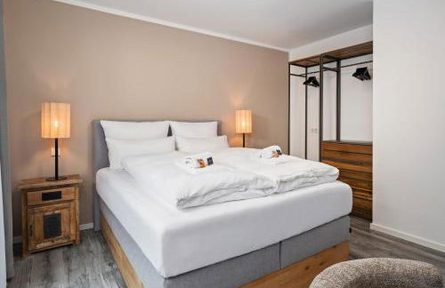 Park Avenue Apartments I Domsuite I Hbf I Netflix I WLAN - Foto 17