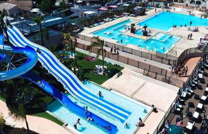 Maison à Portiragnes Plage - Résidence les Tamaris - Porte du Soleil - Prix piscine comprise - Foto 7