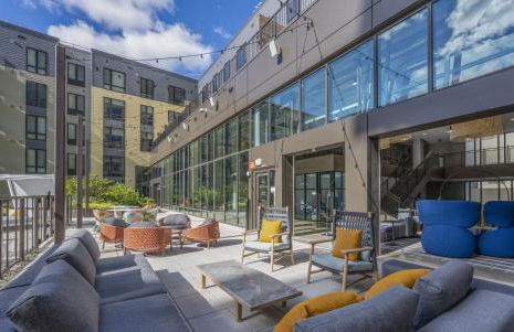 Hyatus Designer Residences Somerville - Foto 43