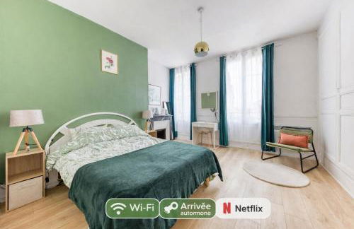 L'élégance - La Petite Provence & La belle époque - hyper centre - Foto 27