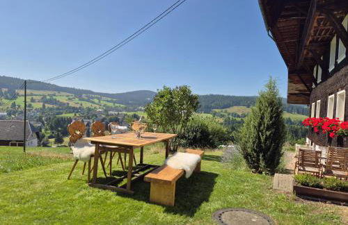 Echtes Schwarzwaldhaus - Traditionell & Modern - Foto 3