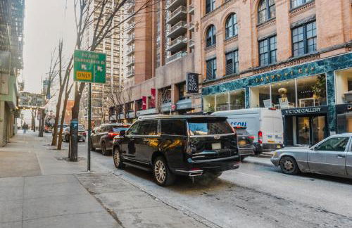Blueground Lenox Hill view nr Central Park NYC-1916 - Foto 20