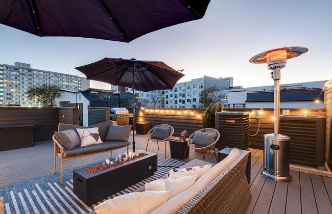 Nash Chic Near DT Rooftop Luxe Comfort - Foto 59