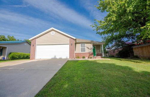 Lakeside Getaway - Next to Beaver Lake - Foto 24