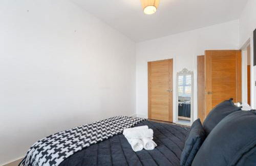 City Centre, 2 Bed, 2 Bath Gated Apartment - Foto 11