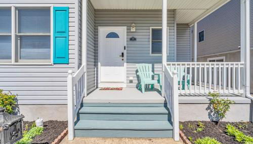Bayview Coastal Home - Steps to Shore & Free Parking - Foto 2