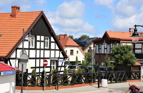 Apartament Grand Royal Maris Ustka - najlepsza lokalizacja, bardzo blisko portu i plaży, parking, nowy kameralny apartamentowiec, ścisłe centrum - Foto 7