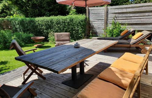 LoggiaHaus am Schloss, 5 Ferienwohnungen, teils mit Schloss- und Seeblick - Foto 69