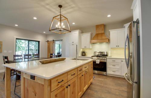 Pet Friendly Lakefront Home Dock, Kayaks and More! - Foto 11