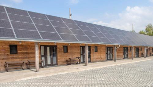 Lodges at Flimwell Park - Foto 2