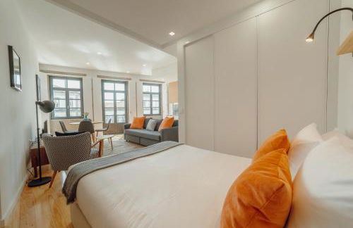 Courtyard Oporto Design Apartments by Vacationy - Foto 84