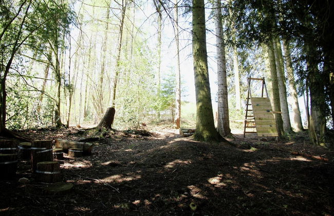 Spacious Pet-friendly Castle in Stavelot - Foto 32