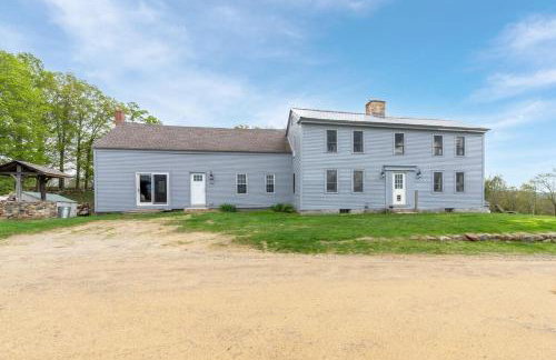 A - Farmhouse Apartment on Miles Smith Farm - Foto 21
