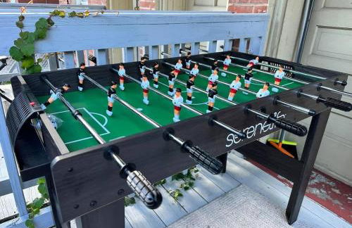 Home 4/ King Beds - Large Garage by StayStLouis - Foto 19