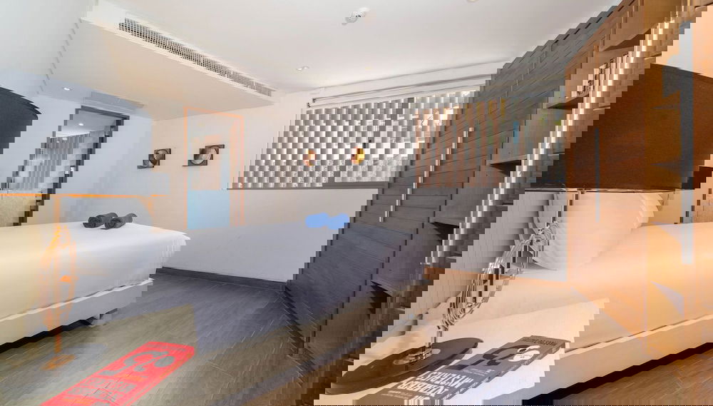 Luxury 2BR Apartment in Bluepoint 82 - Foto 1, Habitación